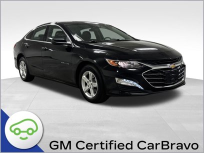 Certified 2023 Chevrolet Malibu LT