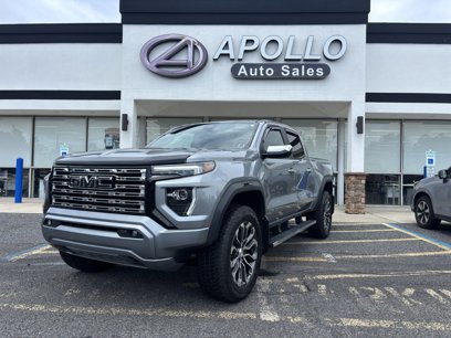 Used 2024 GMC Canyon Denali