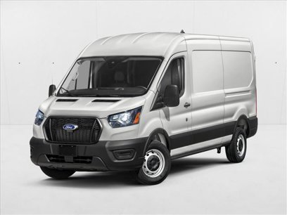 New 2024 Ford Transit 250 148 Medium Roof w/ Load Area Protection Package
