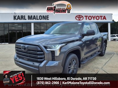 New 2025 Toyota Tundra SR5