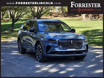 New 2025 Lincoln Nautilus Reserve