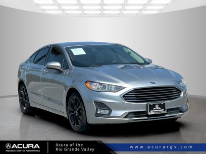 Used 2020 Ford Fusion SE w/ Equipment Group 151A