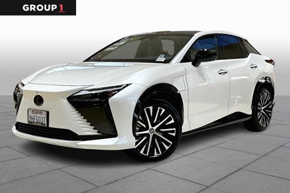 Used 2023 Lexus RZ 450e Premium