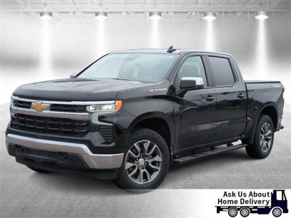Used 2024 Chevrolet Silverado 1500 LT