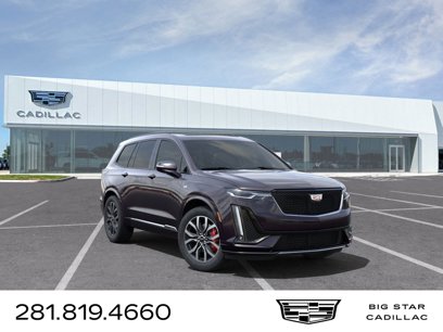 New 2024 Cadillac XT6 Sport
