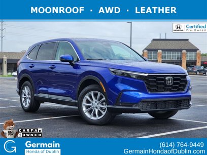 Certified 2023 Honda CR-V EX-L