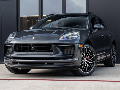 Certified 2022 Porsche Macan S