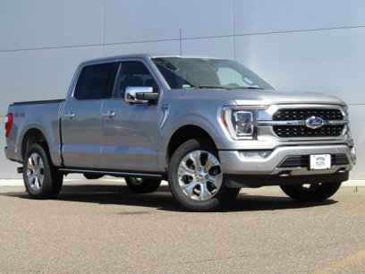 Used 2022 Ford F150 Platinum w/ Equipment Group 701A High
