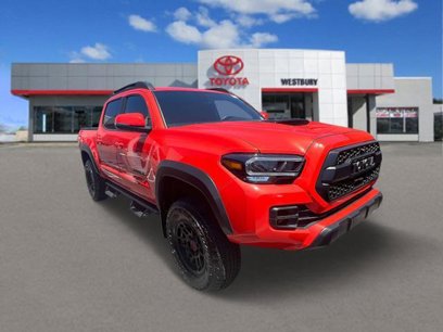 Certified 2023 Toyota Tacoma TRD Pro