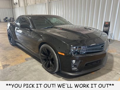 Used 2013 Chevrolet Camaro ZL1