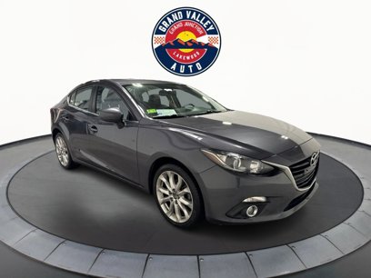 Used 2016 MAZDA MAZDA3 s Touring