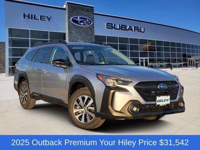 New 2025 Subaru Outback Premium w/ Popular Package #1A