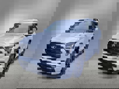 New 2025 Toyota Sequoia Limited