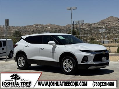 Used 2020 Chevrolet Blazer LT