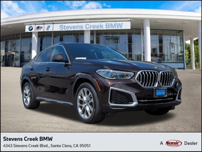 Certified 2022 BMW X6 xDrive40i w/ Executive Package