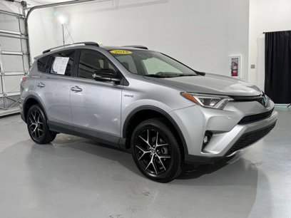 Used 2018 Toyota RAV4 SE