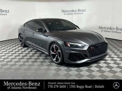 Used 2021 Audi RS 5 Sportback w/ Dynamic Package