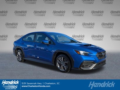 Used 2022 Subaru WRX