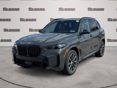 New 2026 BMW X5 xDrive40i w/ M Sport Package