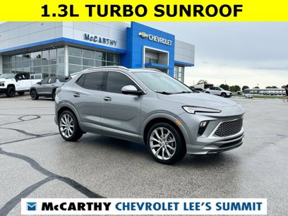 Certified 2024 Buick Encore GX Avenir w/ Avenir Technology Package