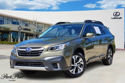 Used 2020 Subaru Outback Limited w/ Popular Package #2