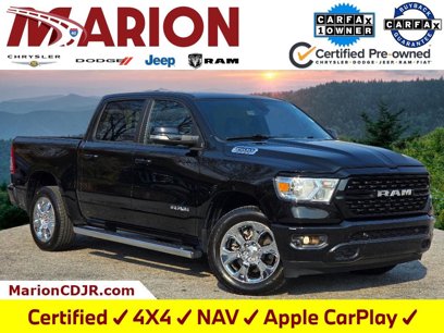 Used 2022 RAM 1500 Big Horn