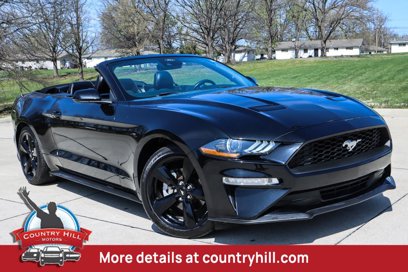 Used 2021 Ford Mustang Premium
