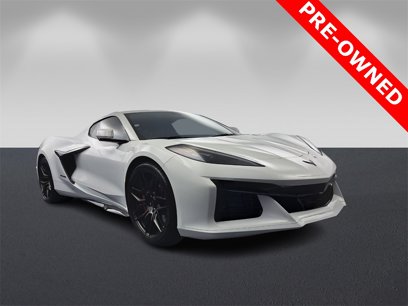 Used 2023 Chevrolet Corvette Z06 w/ Stealth Interior Trim Package