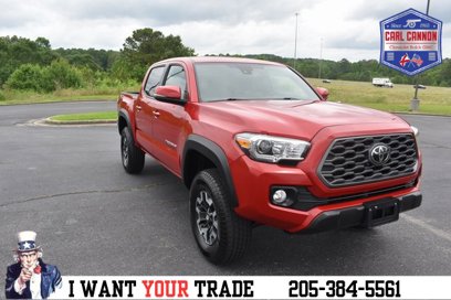 Used 2022 Toyota Tacoma TRD Off-Road