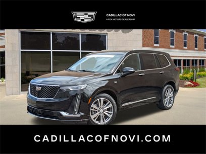 Certified 2023 Cadillac XT6 Premium Luxury w/ Technology Package