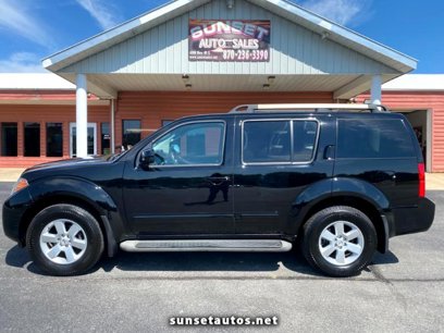 Used 2011 Nissan Pathfinder SV