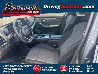 Used 2023 Nissan Rogue SV w/ SV Premium B Package