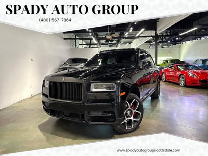 Used 2021 Rolls-Royce Cullinan Black Badge