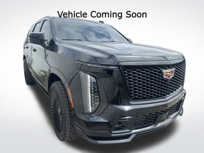 Used 2025 Cadillac Escalade V