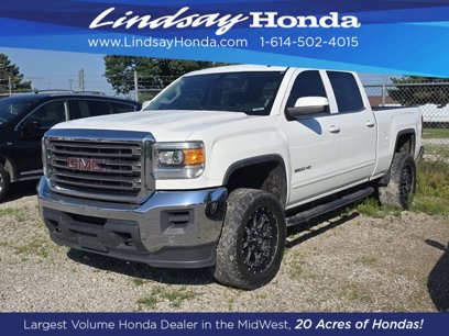 Used 2015 GMC Sierra 2500 SLE