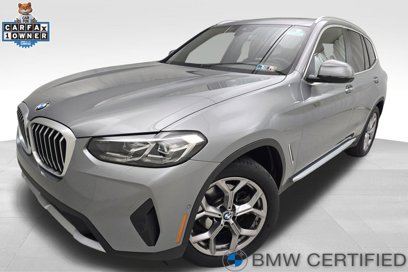 Certified 2024 BMW X3 xDrive30i w/ Convenience Package w/ZPA
