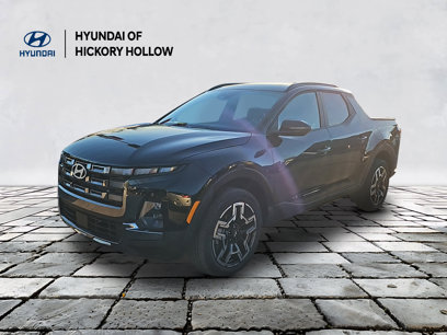 New 2025 Hyundai Santa Cruz Limited