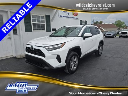 Used 2023 Toyota RAV4 XLE