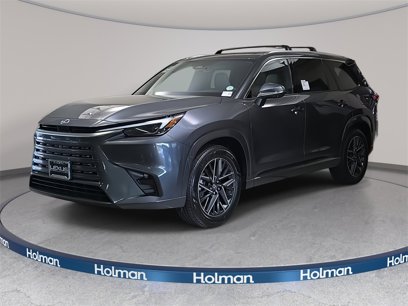 New 2025 Lexus TX 350 AWD