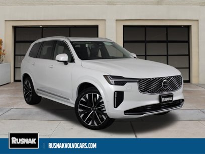 New 2025 Volvo XC90 T8 Ultra