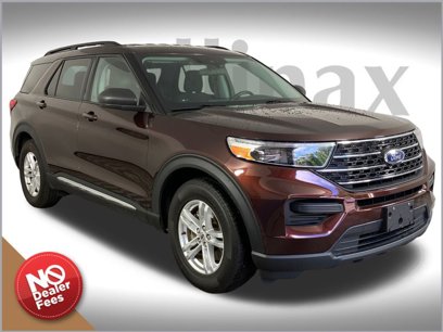 Used 2020 Ford Explorer XLT