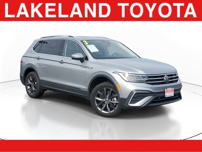 Used 2023 Volkswagen Tiguan SE