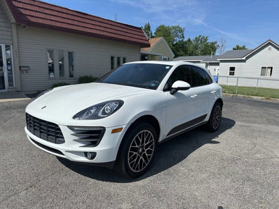 Used 2017 Porsche Macan