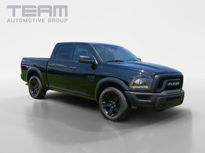Used 2024 RAM 1500 Classic Warlock