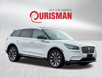 Used 2020 Lincoln Corsair Reserve w/ Elements Package