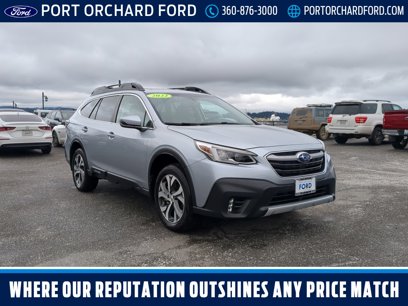 Used 2022 Subaru Outback Limited w/ Popular Package #2