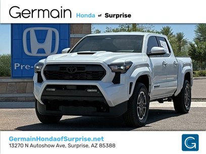 Used 2024 Toyota Tacoma TRD Sport