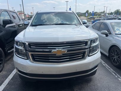Used 2019 Chevrolet Tahoe Premier