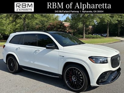 Used 2024 Mercedes-Benz GLS 63 AMG 4MATIC
