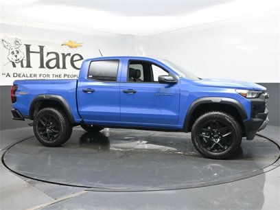 New 2025 Chevrolet Colorado Trail Boss